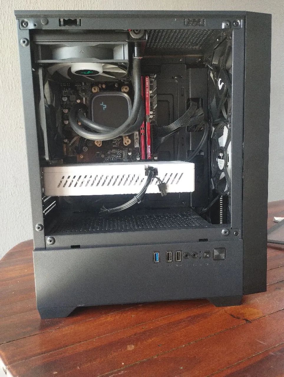 PC AMD Ryzen 5 5600Gt - Foto 2
