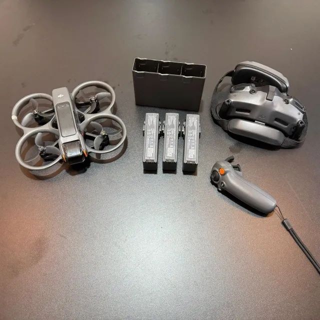 DRONE AVATA 2 FLY MORE COMPLETO - Foto 3