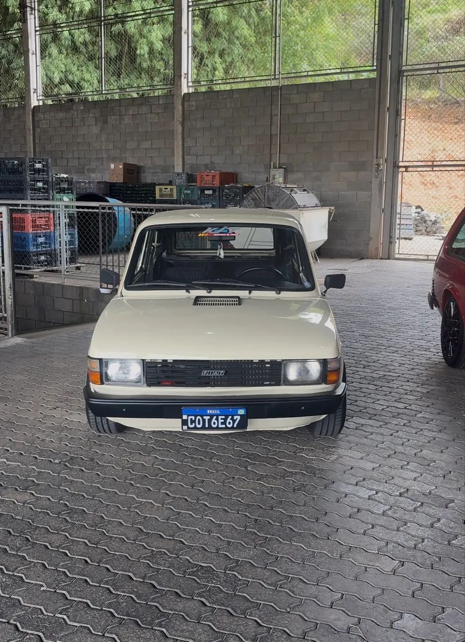 Fiat 147 C/ CL 1982 - Foto 5