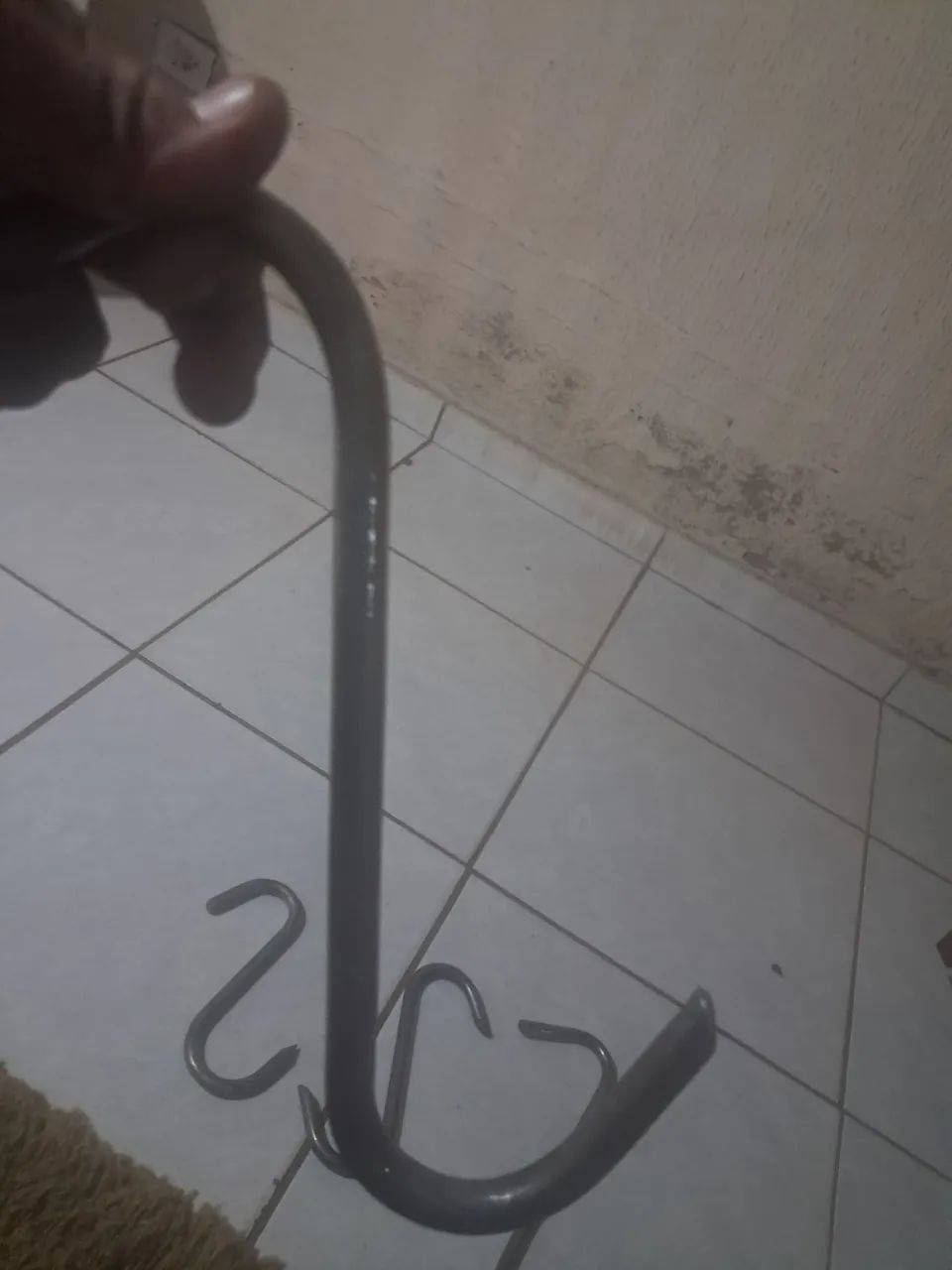 gancho de transporta carnes - Foto 2