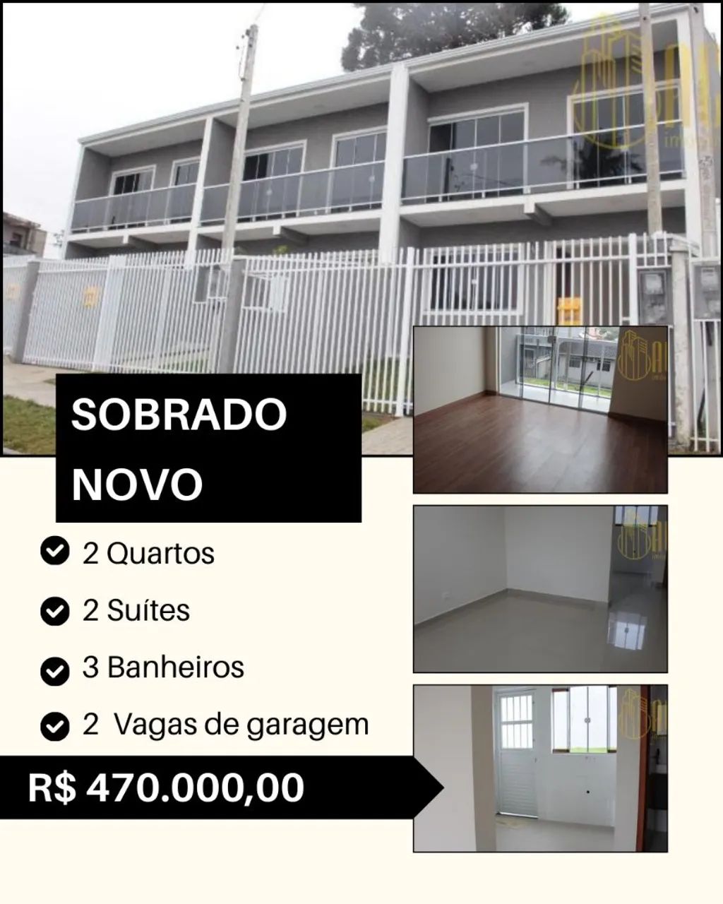 Foto - Curitiba - Alto Boqueirão
