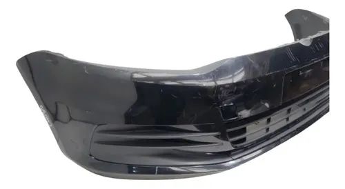 Parachoque Dianteiro Fox Space Fox 2015 2021 Preto Avaria - Foto 3