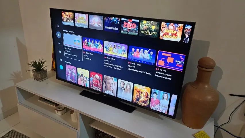 TV SAMSUNG SMART 40 POLEGADAS