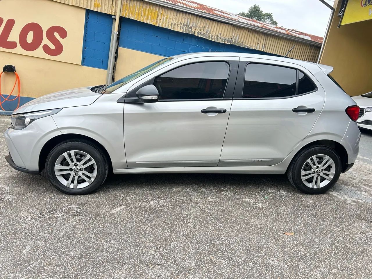 Fiat Argo 1.0 6V Flex. 2022 - Foto 5