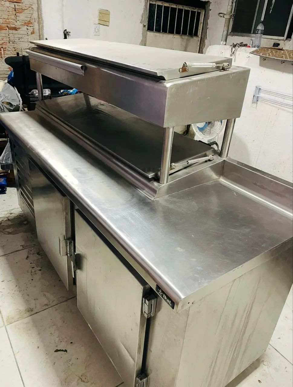 Balcão condimentadora  - Foto 4