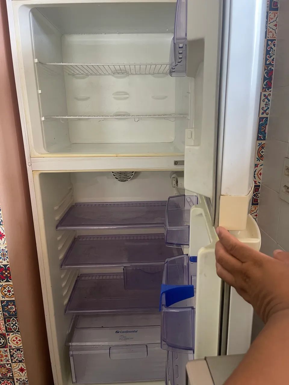 Geladeira Continental 480 litros  - Foto 3