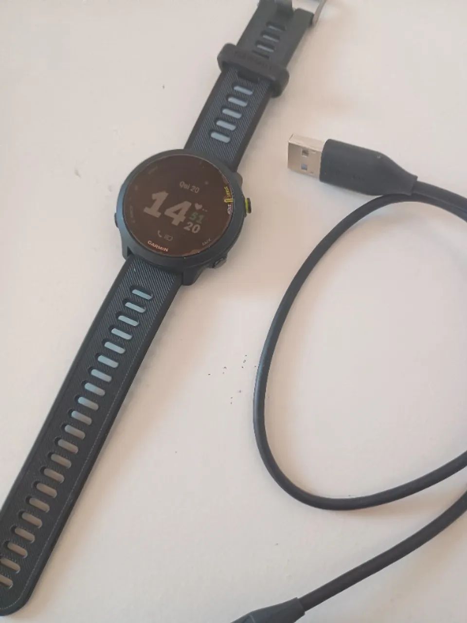 Garmin forenrunner 55 - Foto 4