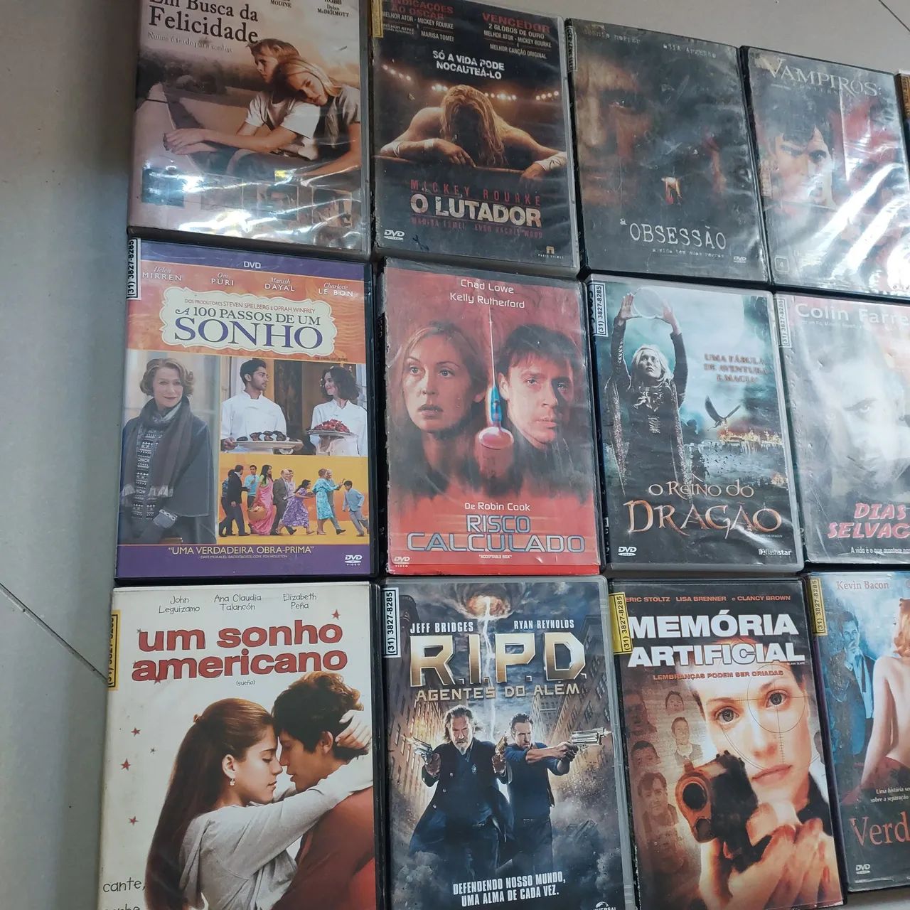 FILMES  - Foto 2