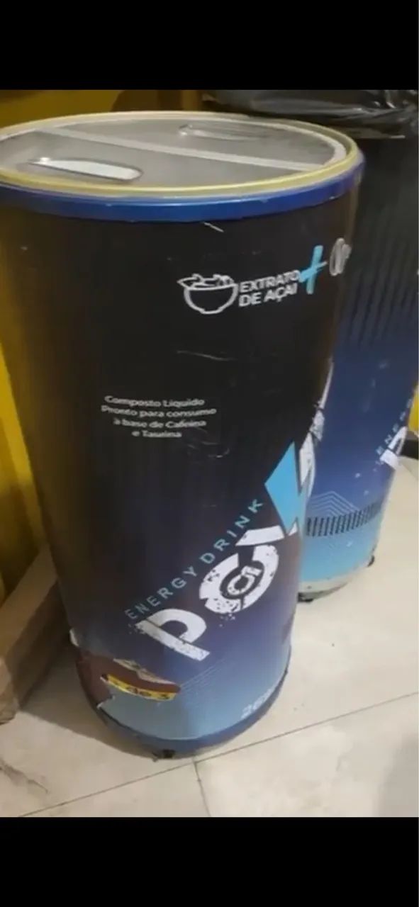 Cooler refrigerado 