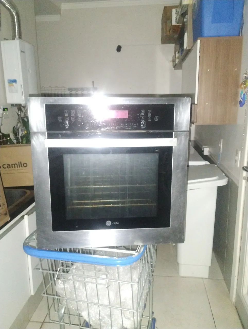 Forno elétrico  - Foto 2