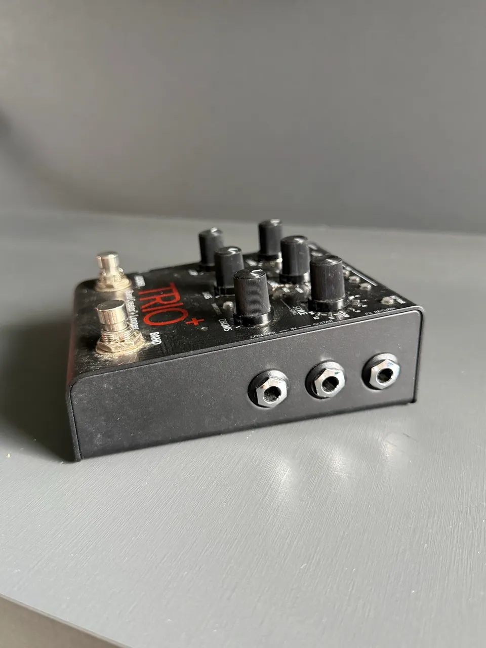 Pedal Digitech Trio+ band creator - completo!! - Foto 2