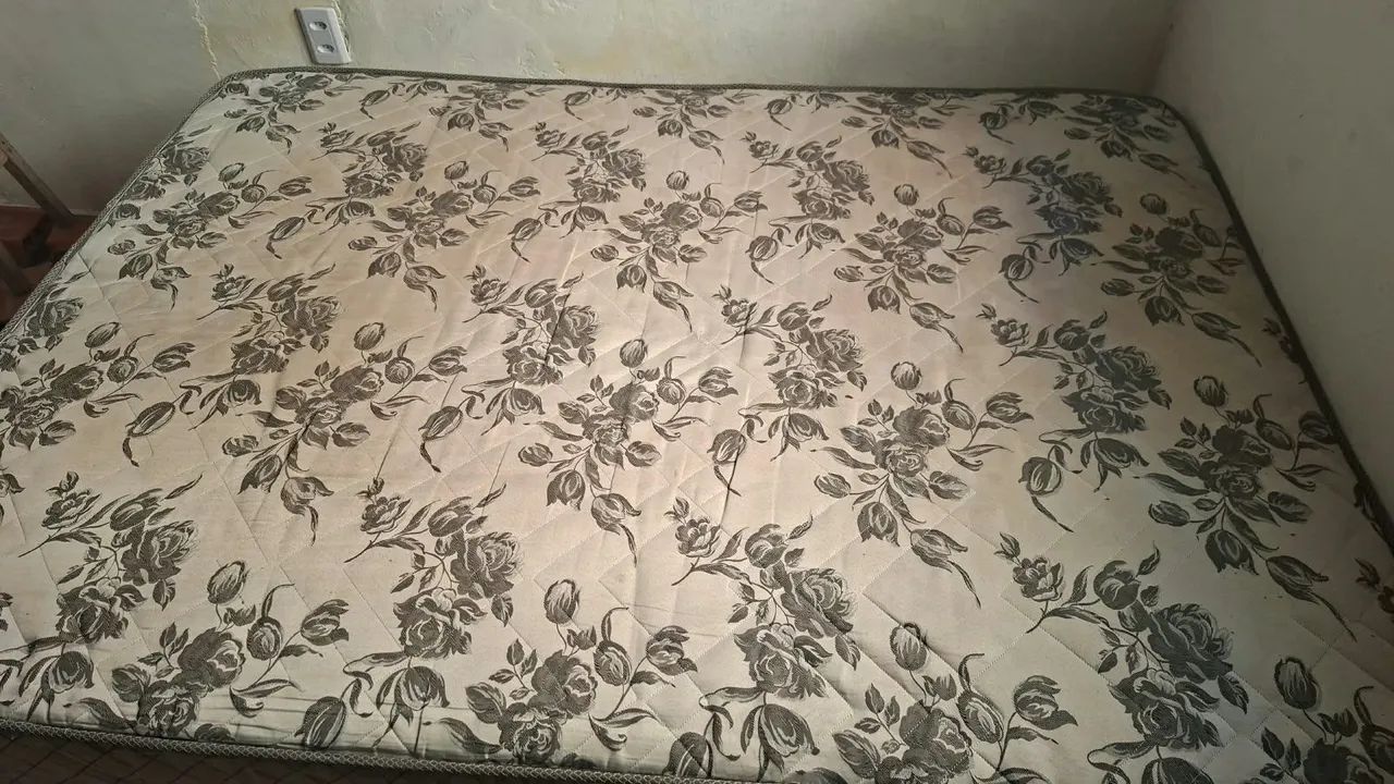 Cama de casal 