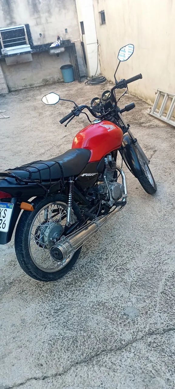 Titan abaixo da tabela  - Foto 4