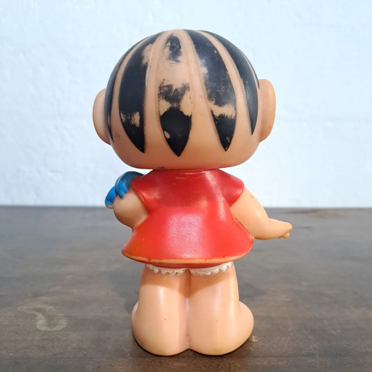 Boneco Mônica Coleção Maurício Abekas - Foto 3