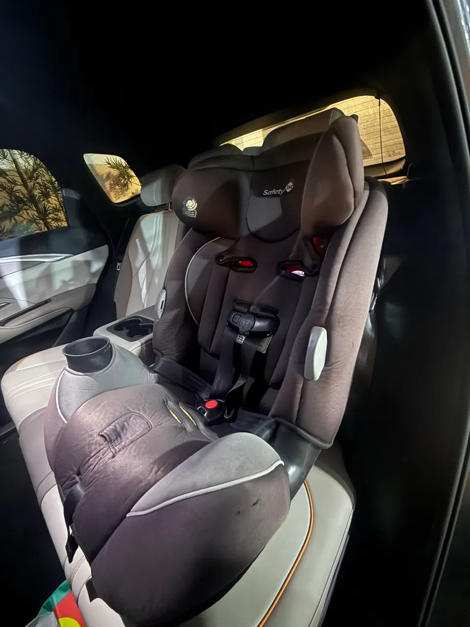 CADEIRINHA DE BEBÊ PARA CARRO  - Foto 3