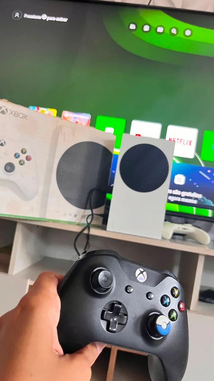 Xbox seria s - Foto 2