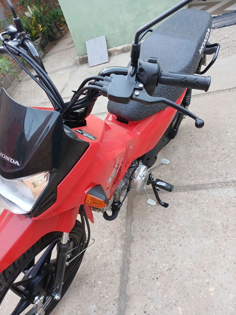 Vendo pop 110 zero Km - Foto 3
