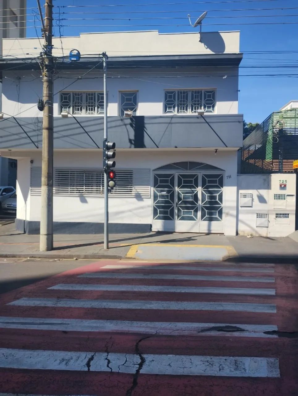 Casa excelente localização