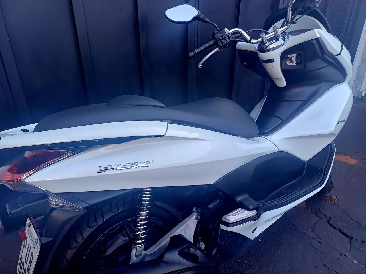 pcx 150 dlx automática completa  revisada  - Foto 5