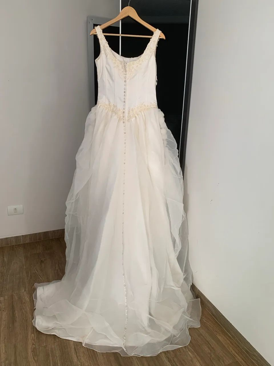 Vendo Vestido de noiva 