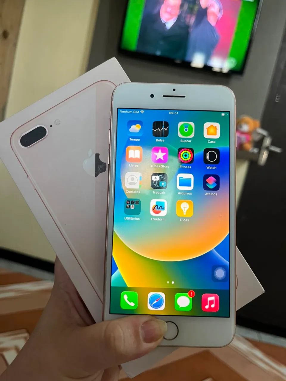 iPhone 8 Plus 64 gigas  - Foto 5