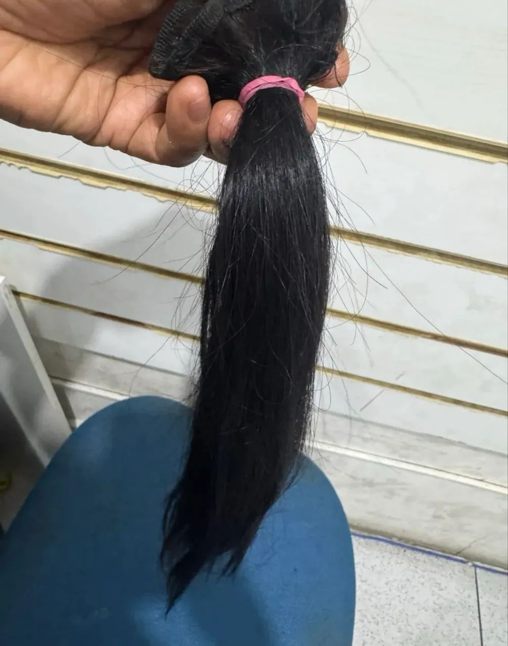 Cabelo humano 