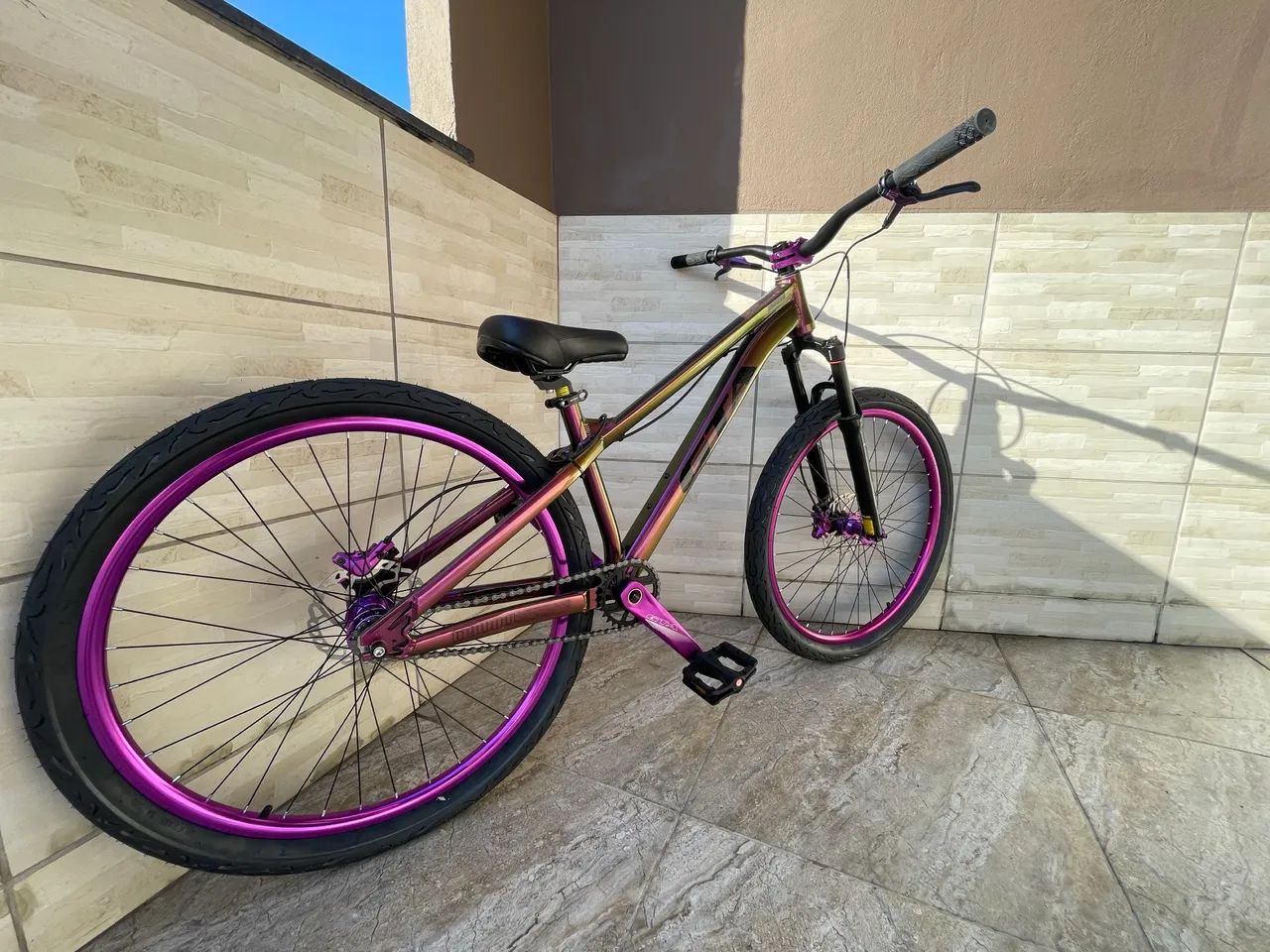 Bicicleta 26 Grau GTA Gravity ( Nova sem uso promocional) - Foto 4