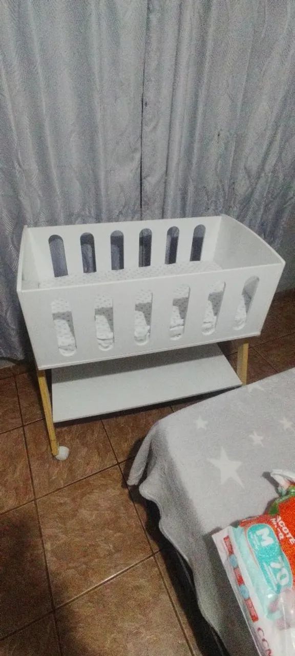 Vendo mini berço  - Foto 2