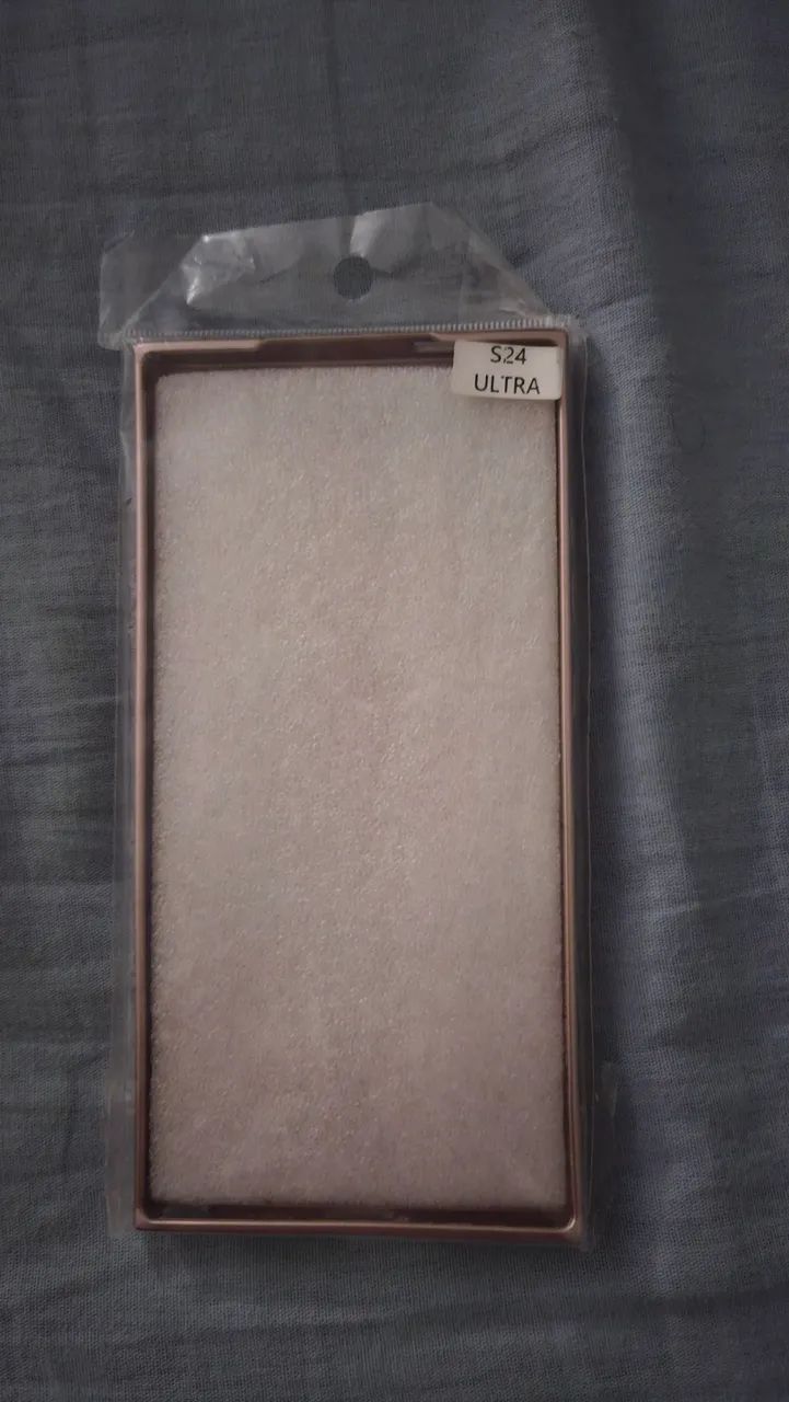 Capa S24 Ultra - Para Doação  - Foto 2