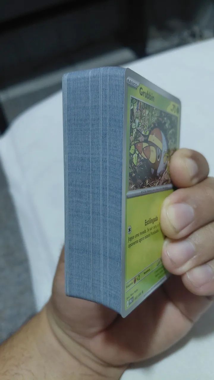 Cartas pokemon escuridão absoluta  - Foto 3