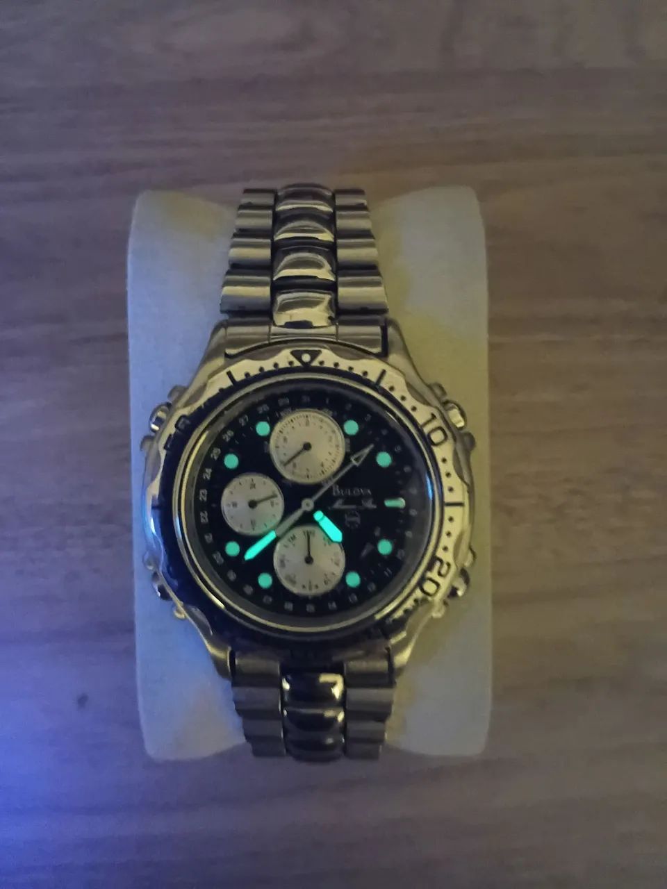 Relógio Bulova Marine Star T7 - Foto 5