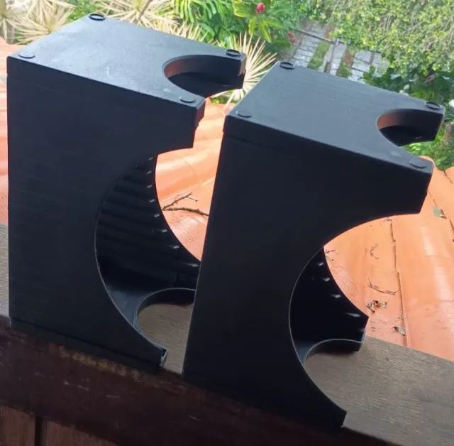 Porta CD Modular 15 CDs - Foto 4
