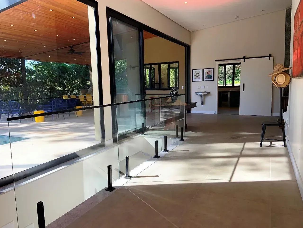 Casa Nova com 6 suítes no Condomínio EPA - Foto 4