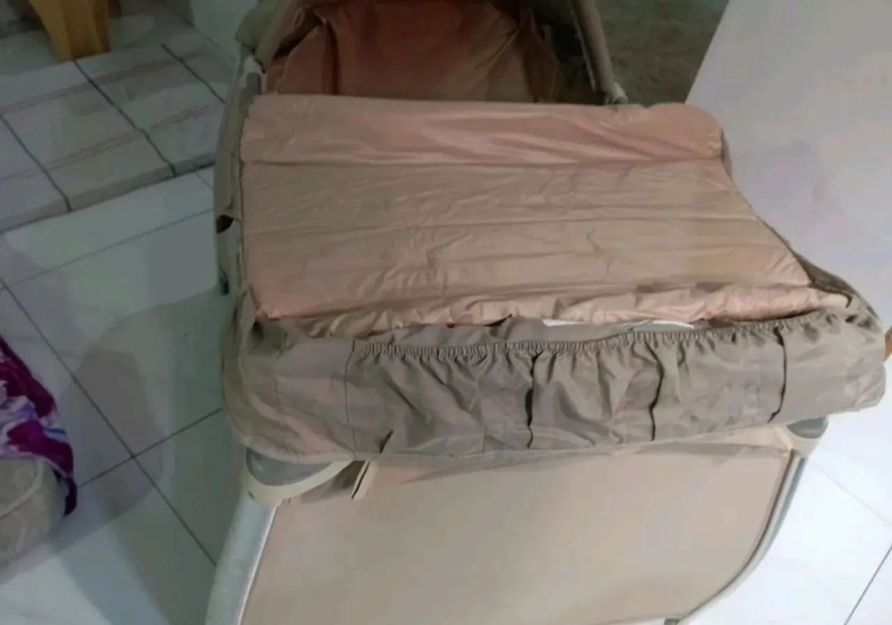 CERCADINHO PARA BEBÊ BURIGOTTO  - Foto 3