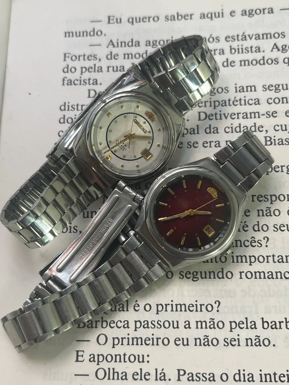 Relógios Orient Automático Feminino (Ver descrição) - Foto 3