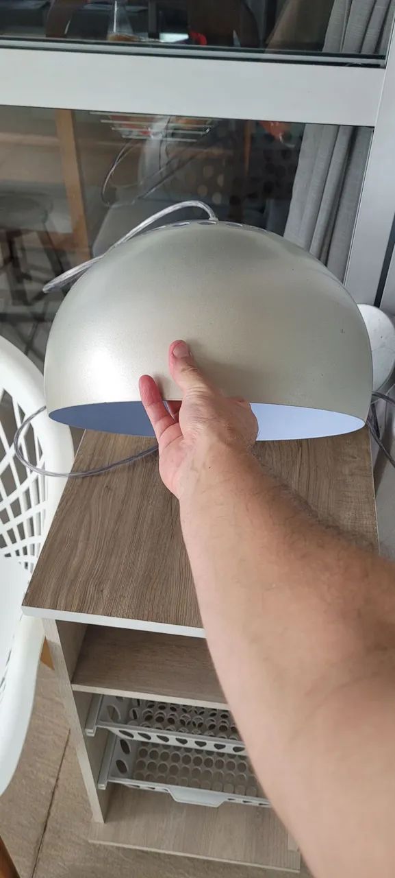Luminária Pendente