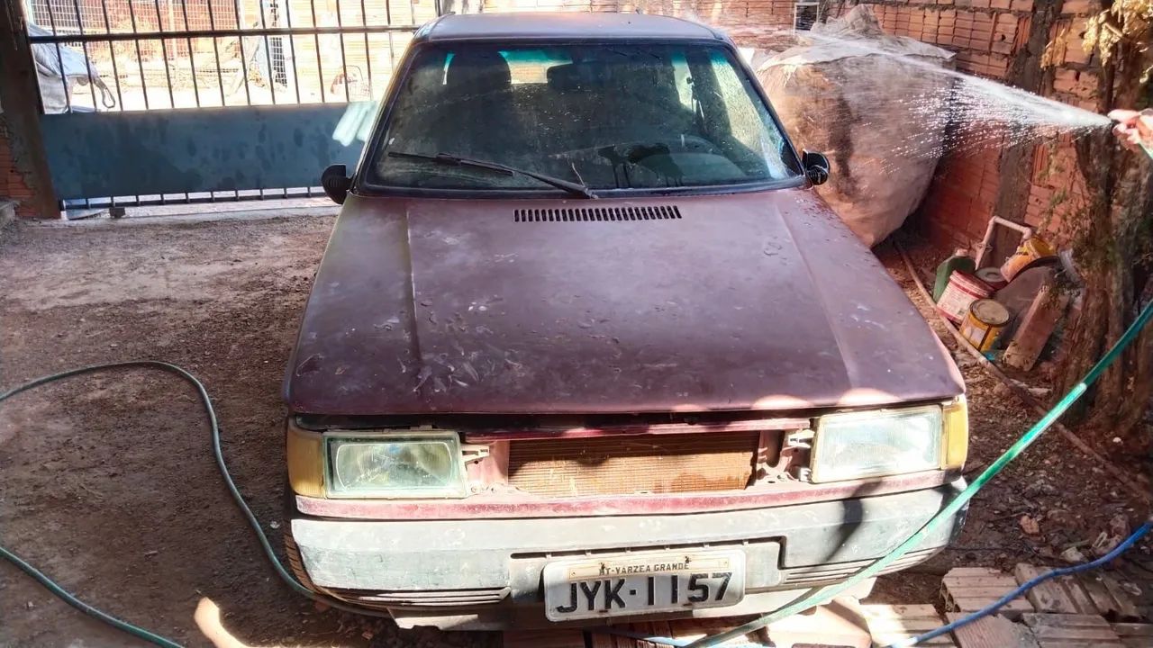 Fiat Uno Mille EP 2P E 4P 1996 - Foto 5