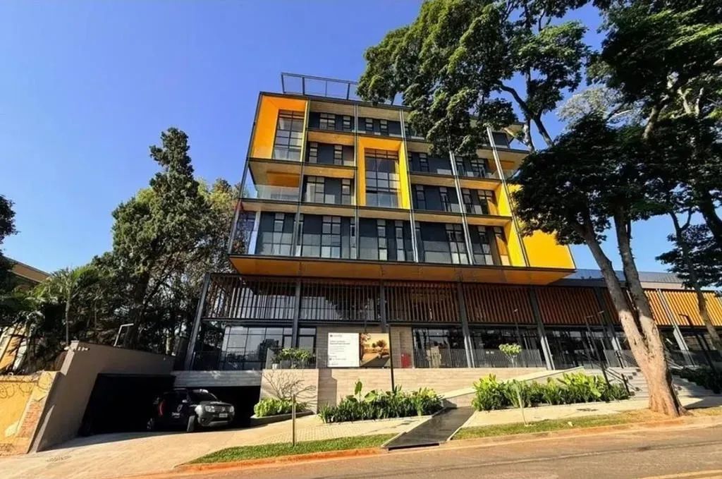 PRÉDIO CORPORATIVO MONOUSUÁRIO PARA LOCAÇÃO | NOVA CAMPINAS | EDIFÍCIO SQUARE