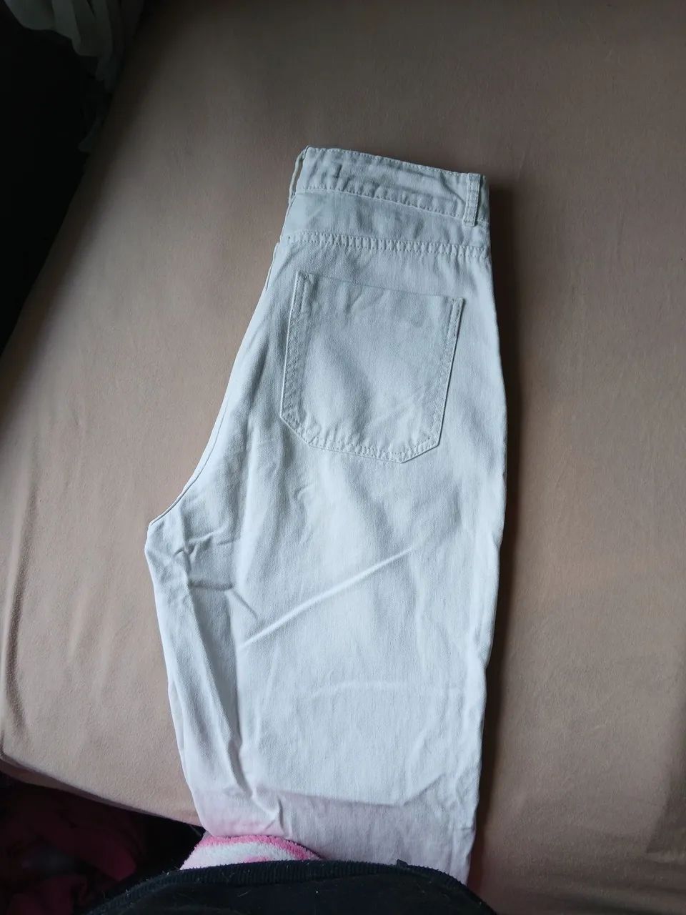 calça jeans off-white youcom - Foto 3