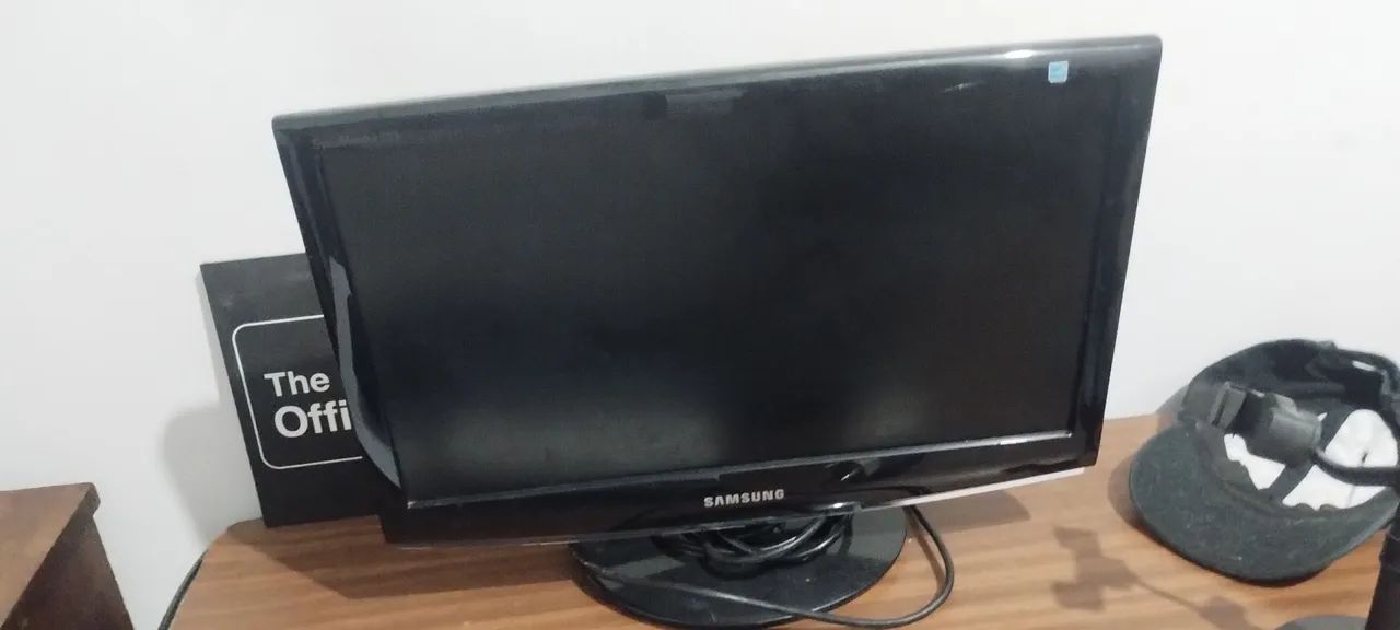 Monitor Samsung 18 polegadas , entrada VGA - Foto 2