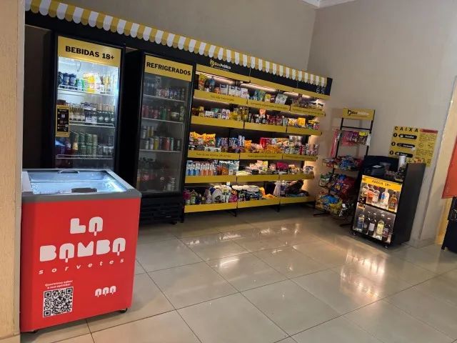 Minimercado autônomo - águas claras - Foto 5