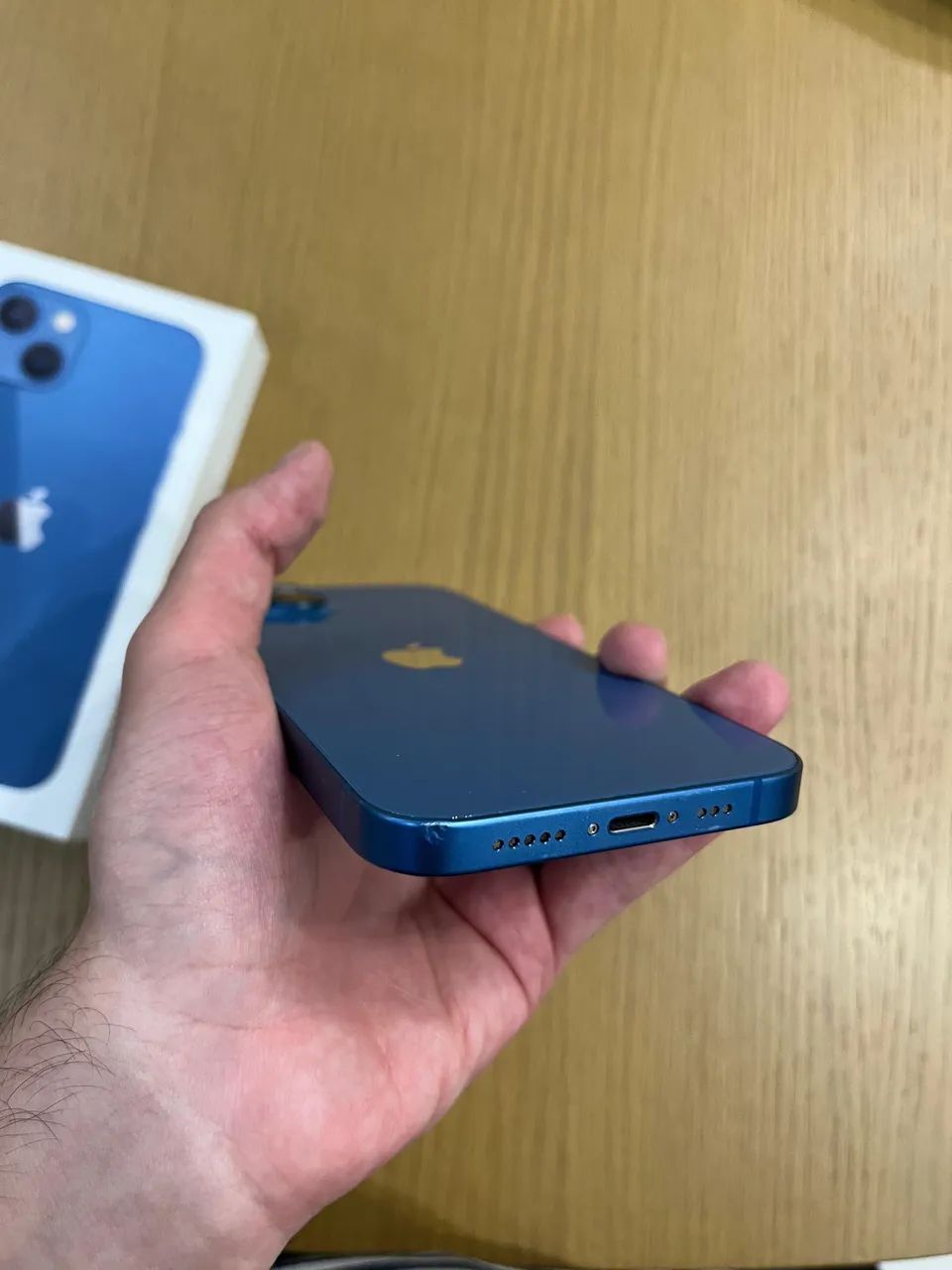 iPhone 13 256GB Azul - Celulares e Smartphones - Norte (Águas