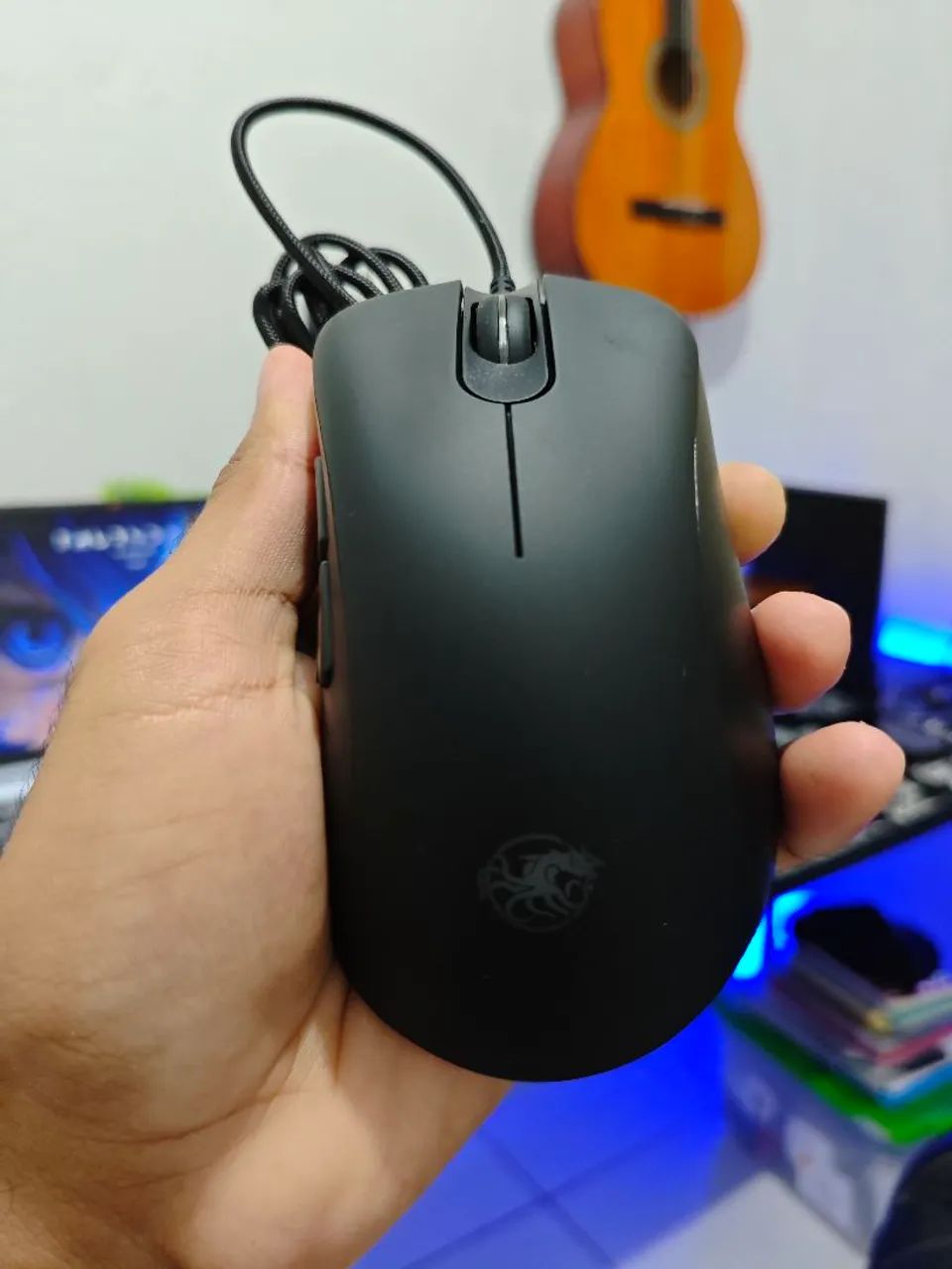 Mouse Gamer Draxen DN60 - Foto 4