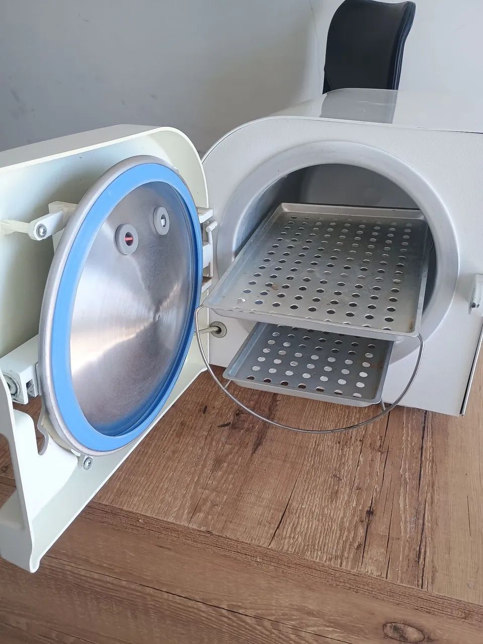 Auto clave Cristófoli - Foto 2