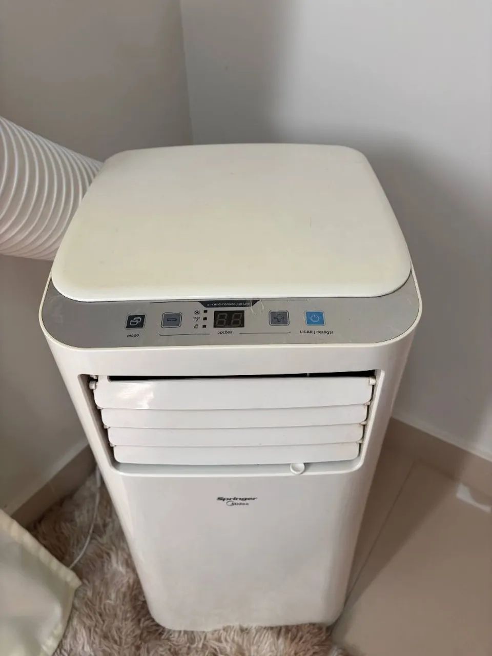 Ar condicionado Portátil midea  - Foto 3