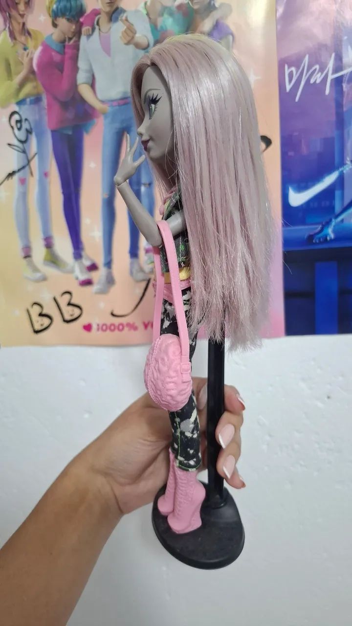 Monster high Moanica - Foto 3