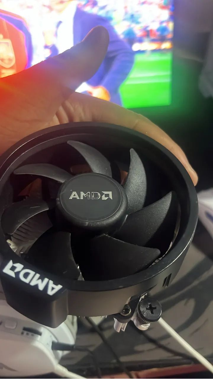 Processador Ryzen 5 - Foto 3