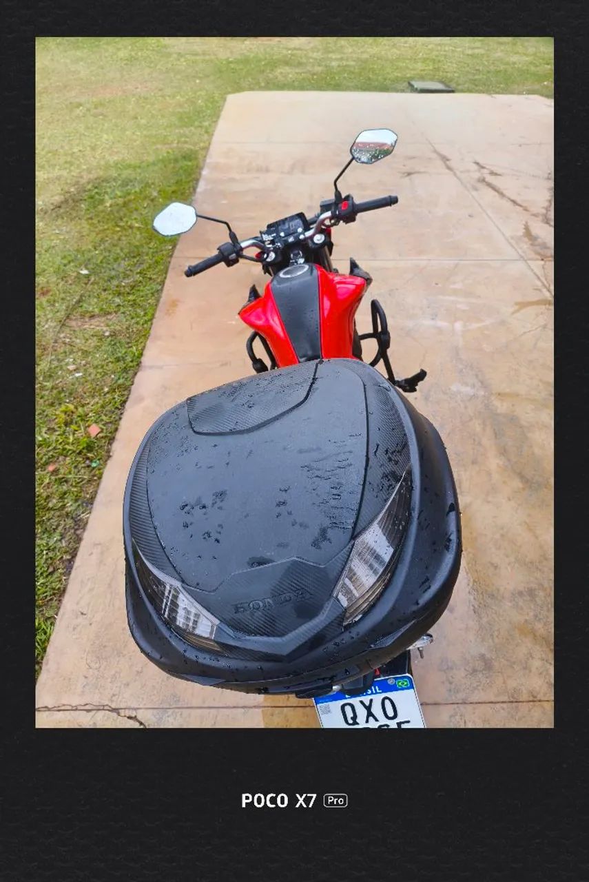 CB 300F ABS - Foto 5