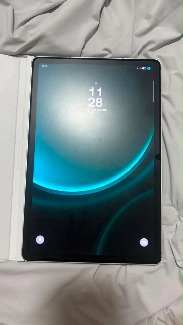 Vendo Tablet Samsung Galaxy Tab S9 FE - Foto 5
