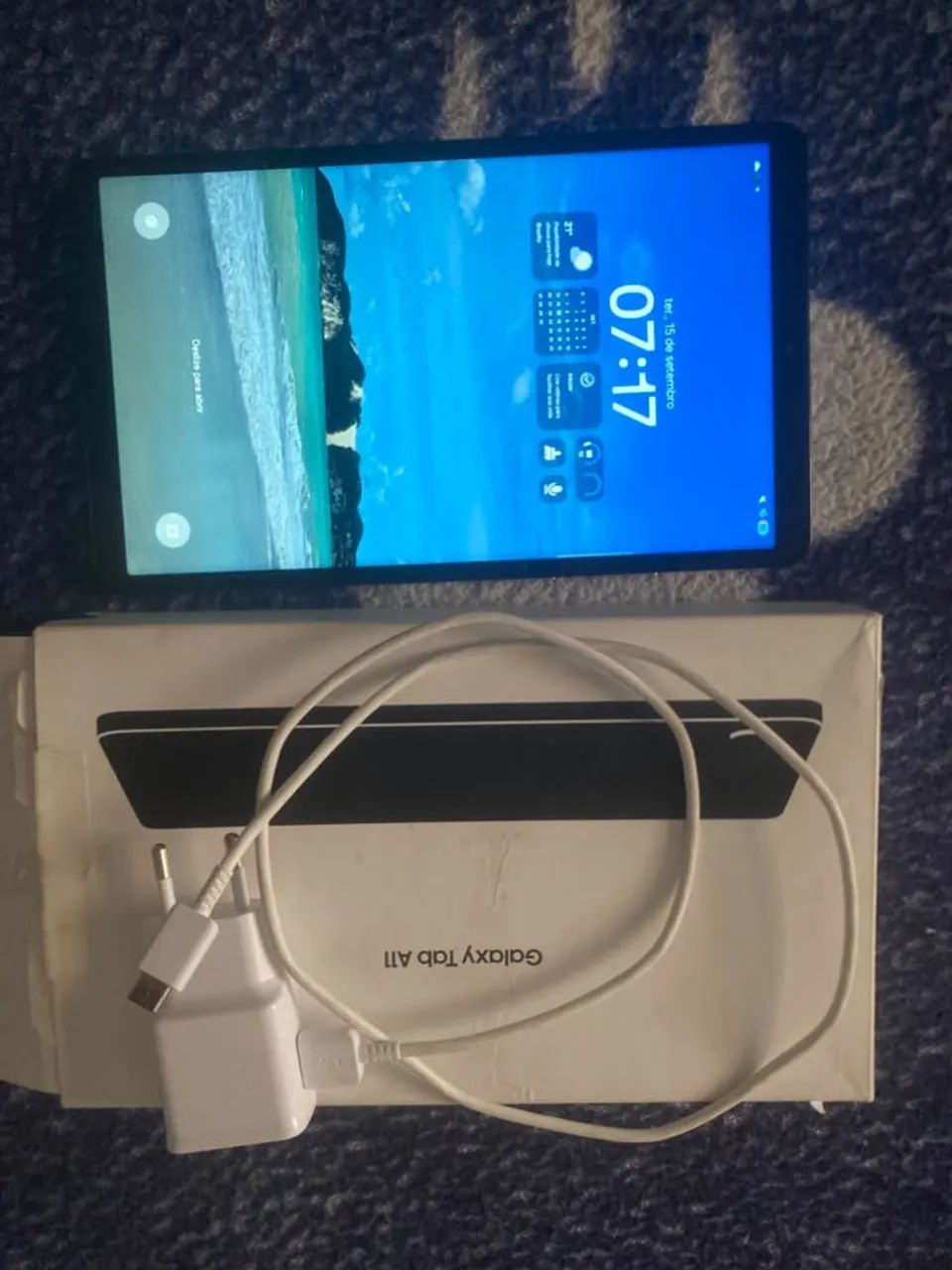 Tab Samsung - Foto 4